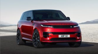 Range Rover Sport 2022: May 10 set as debut date for next-generation sports-luxury SUV