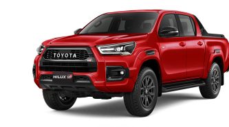Hot new Toyota Hilux GR Sport CONFIRMED for Australia