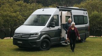 Volkswagen Crafter Kampervan 2023: local allocation exhausted in three days but more on the way