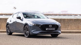 Mazda 3 G25 Evolve SP 2022 long term review