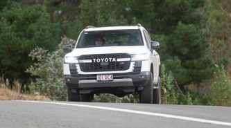 Toyota Land Cruiser 300 Series: orders suspended in Japan, Australian impact not yet known