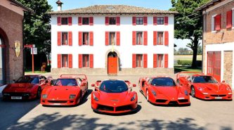 Ferrari will NEVER build a self-driving car, says chief executive