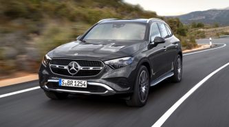 Mercedes-Benz GLC 2023: six-cylinder diesel confirmed for Europe but it’s forbidden fruit in Australia