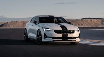 Polestar 2 2022: Model 3 Performance rival harks back to racing routes with special edition