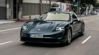 Porsche Taycan: wait times in Australia extend into 2023 for popular luxury EV