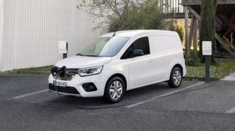 Renault Kangoo 2023: fully electric van with 300km of range locked in for Australia