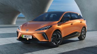 MG MG4 EV 2023: Corolla-sized fully electric hatch heading for UK release in September, Australia plans unknown