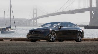 Mercedes-Benz EQS 2023: EQS450 variant to join Australian lineup by Q4 of this year