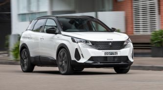 Peugeot 3008 GT Sport plug-in hybrid 2022 review