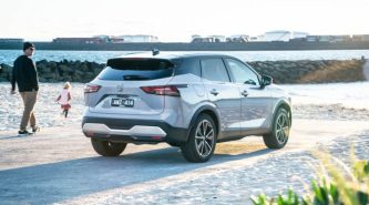 Nissan Qashqai 2023: hopes of rebuilding past sales success for new-gen small SUV