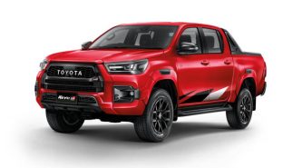 Next Toyota Hilux Rugged X could have new turbo V6 to bait the new Raptor