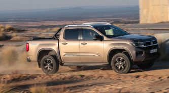 New Volkswagen Amarok: Australian range confirmed with petrol, diesel, manual, auto choices