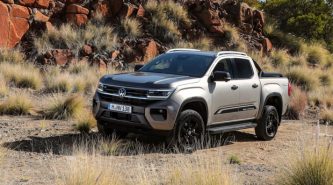Volkswagen Amarok wagon: “robust SUV” based on Ford Everest still possible