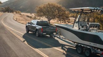 Toyota confirms Tundra plans for Australia