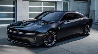 This week on Chasing Cars: Cupra Formentor reviewed, Dodge goes electric and Polestar 6 unveiled