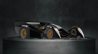 What is Rodin Cars? The story behind the New Zealand company changing up the motorsport world
