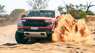 This week on Chasing Cars: Everest lands in Australia, Outlander PHEV and Ranger Raptor reviewed