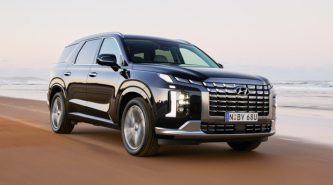 Hyundai Palisade Highlander AWD 2023 review