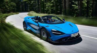 McLaren considers building hot SUV to rival Aston Martin DBX