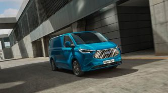 Ford e-Transit Custom electric van confirmed for Australian release