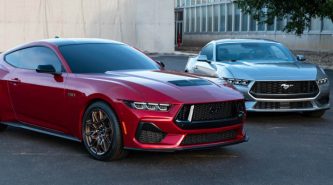 Ford Mustang 2024: Australian release date for V8 coupe delayed
