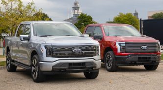 Ford Project T3 2025: next-generation electric pickup could replace F-150 Lightning