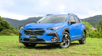 Subaru Crosstrek 2023: new small SUV revealed as XV name set to be retired in Australia