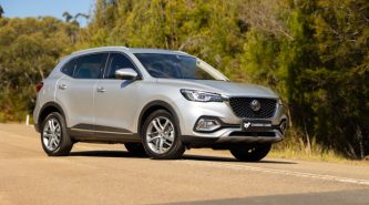 MG HS price increase: $1000 hike on Plus EV plug-in hybrid SUV for fourth time in 2022