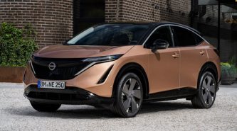 Nissan Ariya: Australian release hindered by lack of CO2 target
