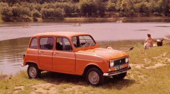 Renault to reveal retro-inspired EV at 2022 Paris Auto Show