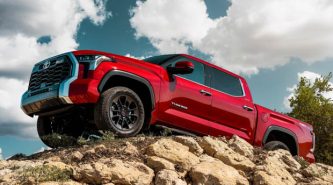 Toyota Tundra vs Ford F-150: we compare the specs on two of the hottest pick-ups coming to Australia