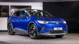 Volkswagen ID4 and ID5 to be released together in Australia in second half of 2023