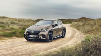 Mercedes-Benz EQE SUV 2023: what you need to know about Mercedes’ newest electric SUV