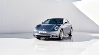 Next Ora Cat revealed as high-performance electric sedan