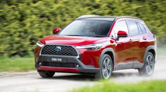 Toyota Corolla Cross 2023 review