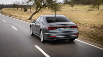 Audi A8 2023: A8, A8L and S8 priced in Australia as new-generation BMW 7 Series rival looms