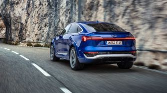 Will Audi make an RSQ8 E-tron? The brand says it “doesn’t see a need” for faster electric SUV