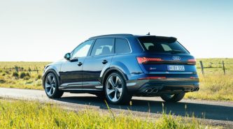Audi SQ7 2022 review