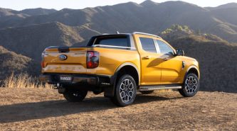 Ford Ranger 2023: prices rise across the board as Wildtrak V6 and Raptor wait times ease