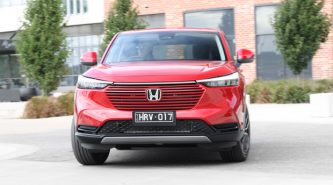 Honda is here to stay in Australia, declares new boss