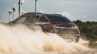 Porsche Macan Electric 2024: EV SUV to use brand’s new PPE platform