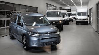 Volkswagen Australia unveils factory-backed conversion range of vehicles