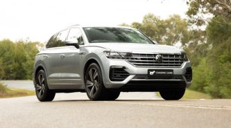 Volkswagen Touareg 210TDI R-Line 2023 review