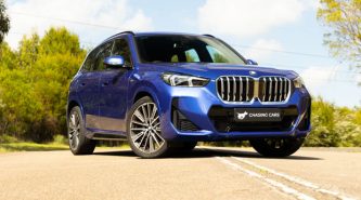 BMW X1 xDrive20i M Sport 2023 review