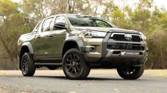 Toyota Hilux hybrid revealed! 48-volt diesel to boost fuel economy by 10 percent