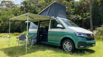 Volkswagen California Beach 6.1 TDI340 4Motion review