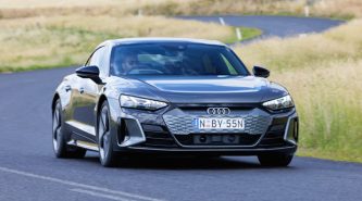 Hundreds of Audi E-tron GT units coming to Australia in 2023, could outsell Taycan