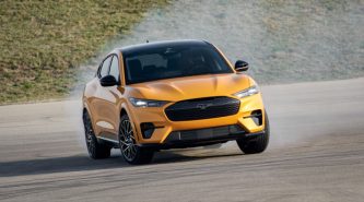Major price cut for Ford Mustang Mach-E as EV price war starts in US