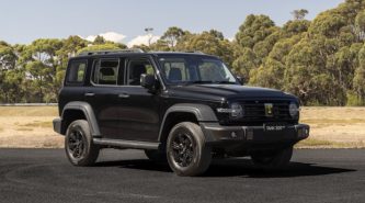 GWM Tank 300 Hybrid 2023 review