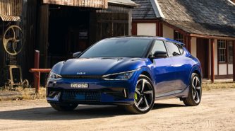 Kia EV6 GT 2023: Australian pricing and specs confirmed for 430kW EV